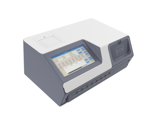 八通道毛发毒品检测仪