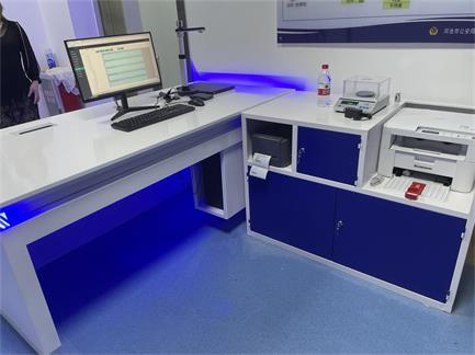 广西壮族自治区河池市公安局宜州分局成功启用公安物证管理中心