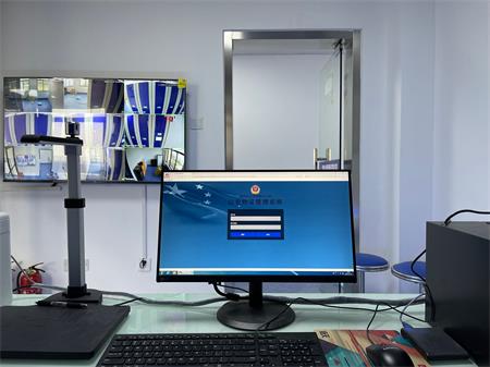 广西柳州市柳北公安局成功启用公安物证管理系统