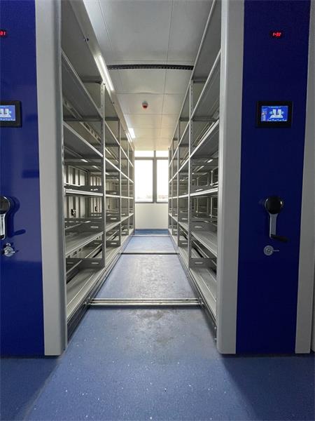 广西柳州市柳北公安局成功启用公安物证管理系统