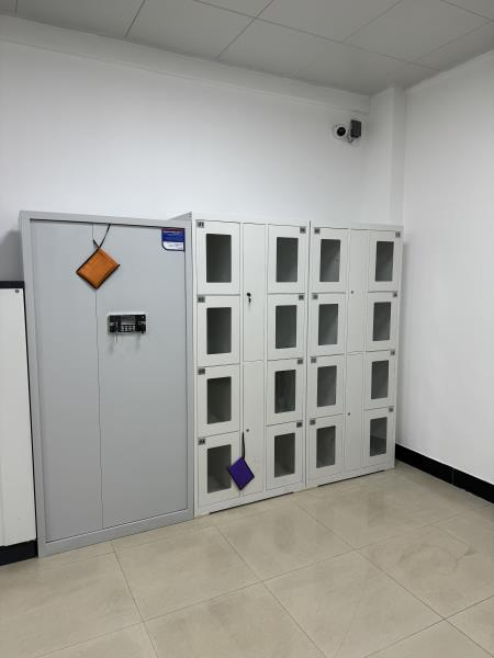 雁南监狱成功启用“监狱执法证据保全系统”