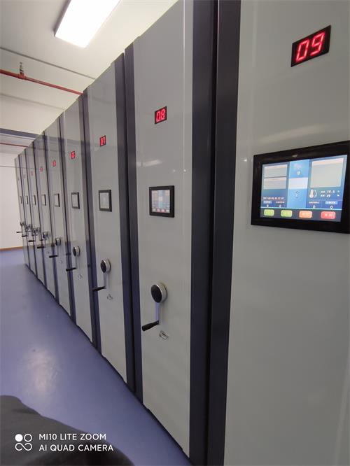 河北保定市廉政教育中心成功启用涉案财物管理系统