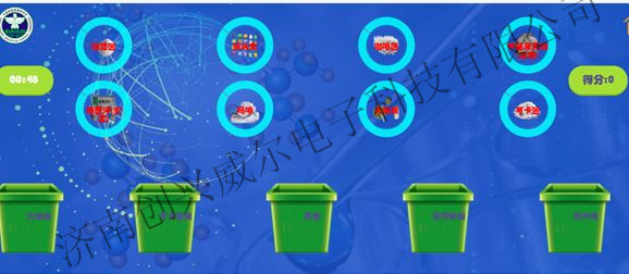 互動(dòng)禁毒游戲