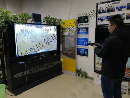 禁毒大作戰—虛擬射擊游戲