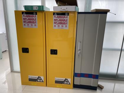 山東省聊城市莘縣公安局成功啟用創(chuàng)興“公安物證管理系統(tǒng)”
