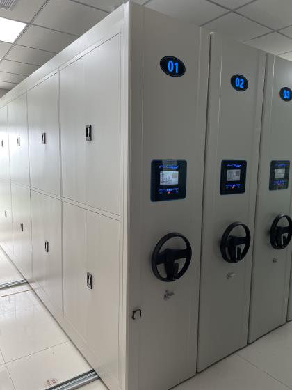 山東省聊城市莘縣公安局成功啟用創(chuàng)興“公安物證管理系統(tǒng)”