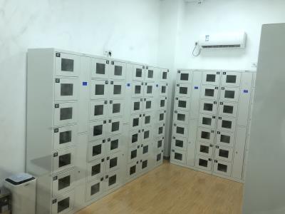四川省甘孜藏族自治州公安局成功啟用創興“公安物證管理系統”