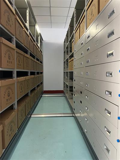 湖南省湘潭市鶴齡區鶴嶺鎮派出所成功啟用“公安物證管理系統”