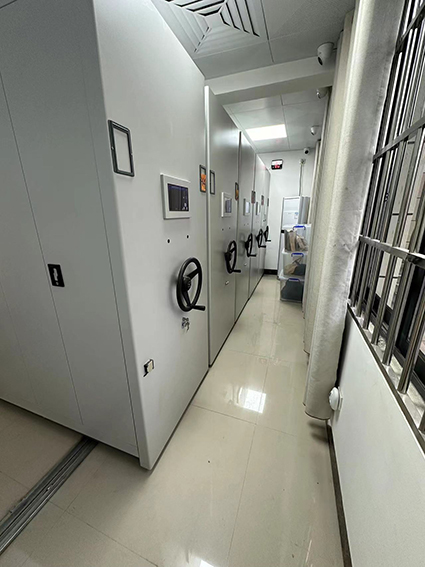 柳州市公安局魚峰分局成功啟用“公安物證管理系統”